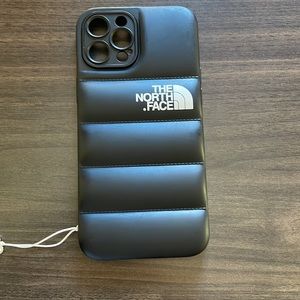 The North Face iPhone 13 Pro Max and 12 Pro Max Case